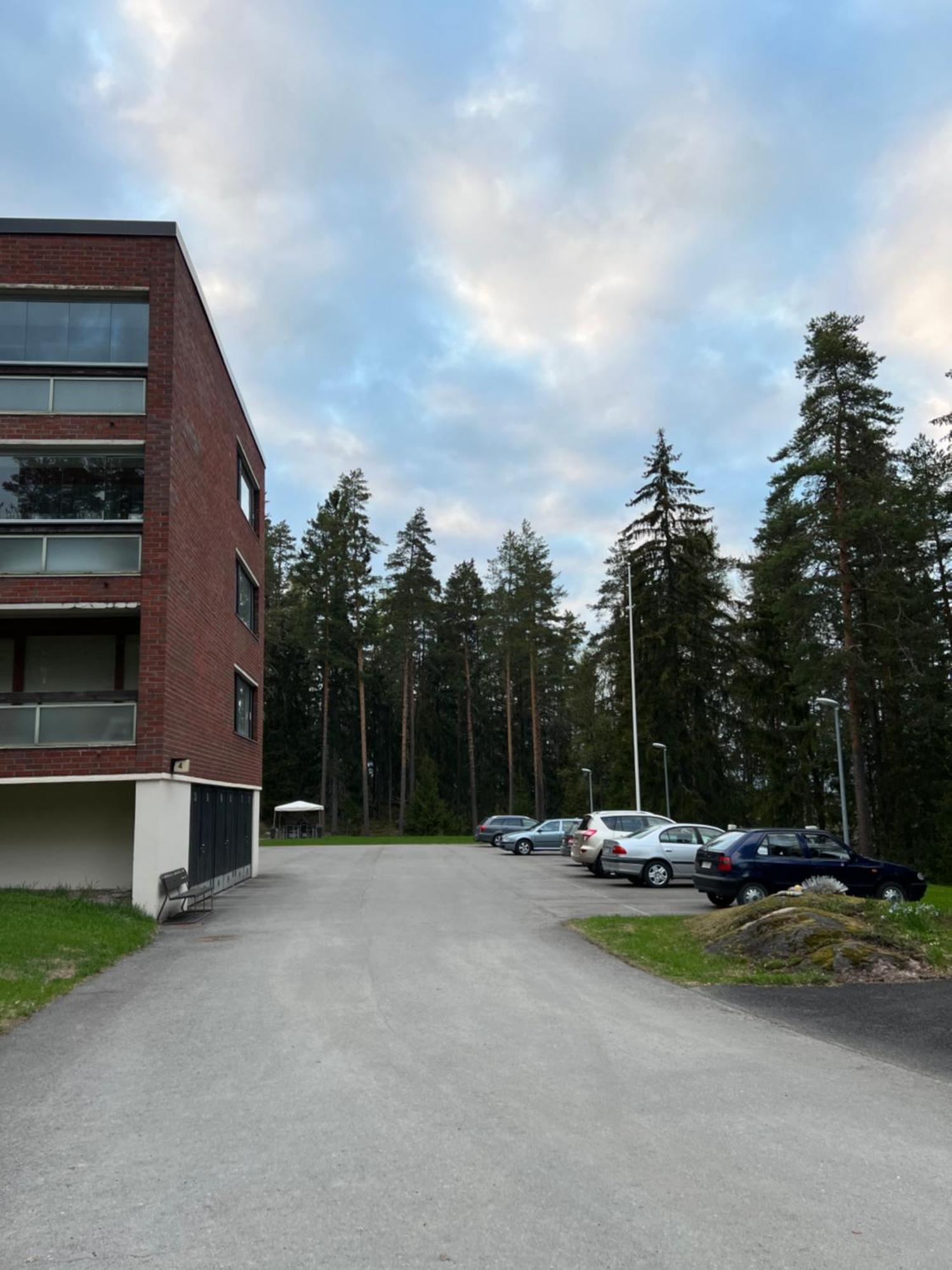 Forest Apartments Kouvola Exterior photo